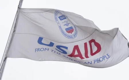 ROK DO 1. JULA: Stejt department obavestio Kongres o reorganizaciji USAID