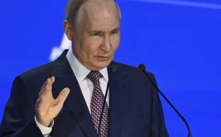 PO NAREĐENJU PUTINA: Rusija poslala dva aviona sa spasiocima u Mjanmar