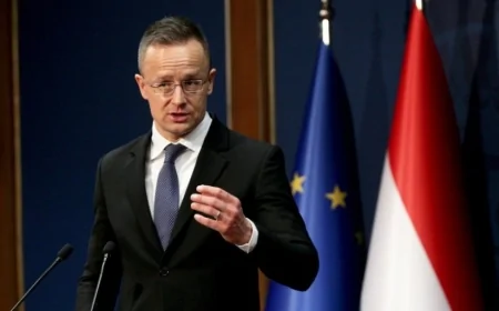 NAPADI NA ENERGETSKU INFRASTRUKTURU MAĐARSKE SU NEDOPUSTIVI Sijarto: "To je udar na naš suverenitet"
