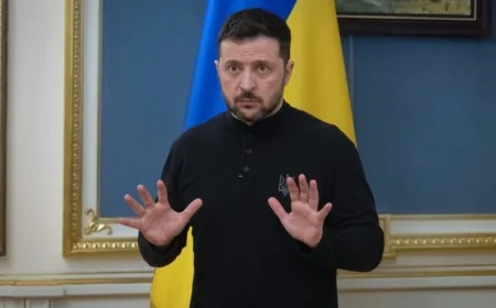 ZELENSKI U BEZIZLAZNOJ SITUACIJI: "Le Monde" analizira Trampov predlog za Ukrajinu
