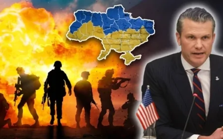 Šokantan obrt: Pentagon stavlja Kinu na prvo mesto! Tajni dokument otkriva novu američku strategiju
