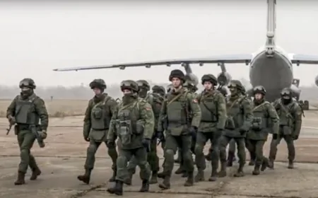 PUTIN NAREDIO REGRUTACIJU: U vojsku ide 160.000 ljudi od aprila do jula