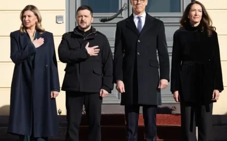 Finski predsednik sugeriše da Kijev želi primirje „bez ruskih uslova“ kako bi zadržao prisustvo u ruskim regionima