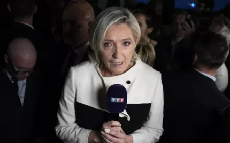 Politička eliminacija? Marin Le Pen osuđena na kućni pritvor i zabranjena na izborima