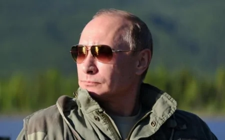 Putinova transformacija Rusije: Od ekonomskog kolapsa do globalne sile