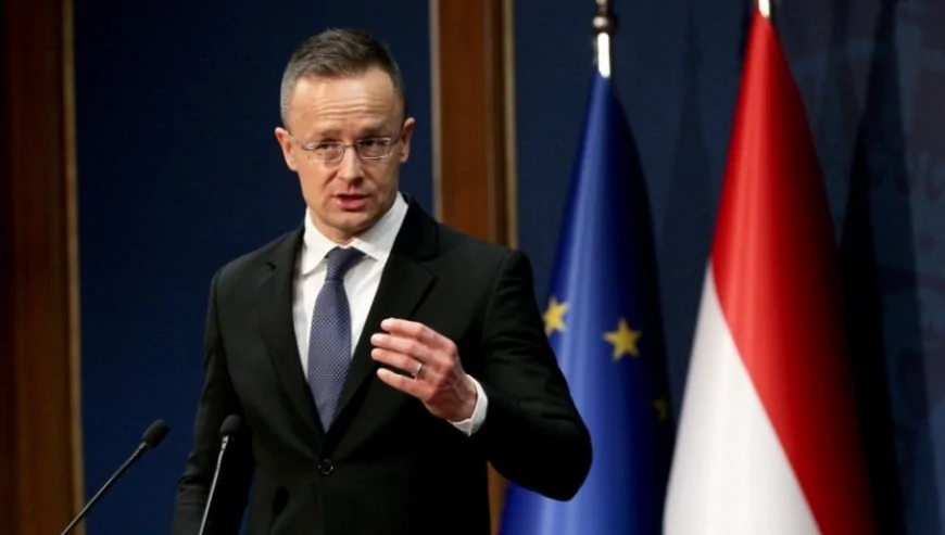 NAPADI NA ENERGETSKU INFRASTRUKTURU MAĐARSKE SU NEDOPUSTIVI Sijarto: "To je udar na naš suverenitet"