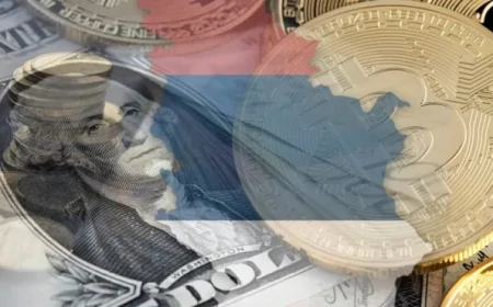 Geopolitički zemljotres: Kako Bitkoin može da zbaci dolar sa trona, prema najmoćnijoj investicionoj kući