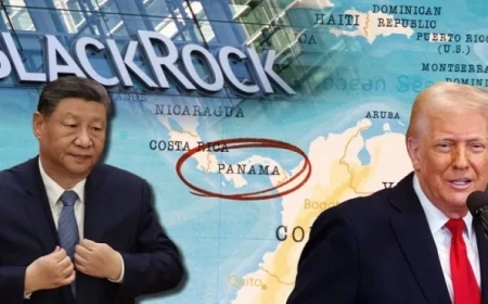 Megapotres u geopolitičkoj borbi: Kinezi srušili planove Trampa i Blekroka - Peking pokazao zube najmoćnijoj kompaniji
