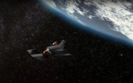 SAD testiraju tehnologiju orbitalnog dopunjavanja goriva za satelite