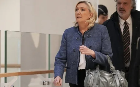 Marin Le Pen: Presuda je Bumerang Zapada prema Rusiji – Reakcija na Optužbe i Političku Eliminaciju