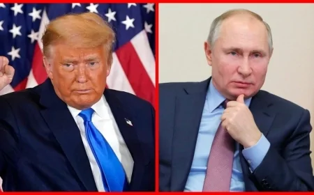 Kremlj o Trampovoj Poseti Saudijskoj Arabiji: Ima li Veze sa Putinom?