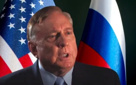 AMERIČKI PUKOVNIK U PENZIJI NAJAVIO PROMENU U EVROPI: Globalističke elite nikada neće priznati neuspeh