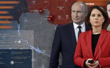 Zelenski zahvaljuje Nemačkoj, ali šta će biti sa posledicama njegovih poteza dok Tramp i Putin pregovaraju? Evropa razmatra drastičnu opciju!