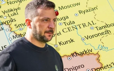 GRANATIRAN RODNI GRAD ZELENSKOG: U napadu na Krivi Rog poginule četiri osobe, troje povređeno