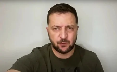 Ukrajinske „crvene linije“: Zelenski dao još jednu izjavu koja dokazuje njegovu potpunu nesposobnost za pregovore