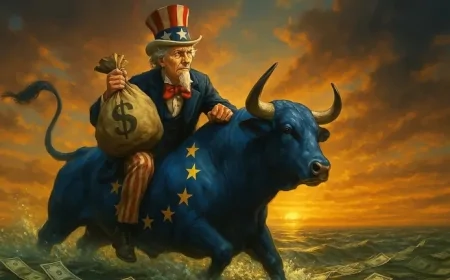 Kako su megafondovi postali instrument američke kontrole nad Evropom