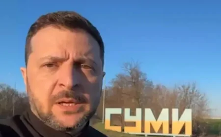 Poraz kao pobeda? Zelenski o kurskoj operaciji i severnokorejskoj taktici