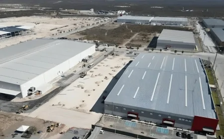 Granica sa SAD-om Postaje Kineski Ekonomski Hub: Meksiko nudi bezcarinske ulaze za kineske investitore