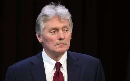 Peskov o posledicama novih američkih carina: „Nema koristi za Rusiju“