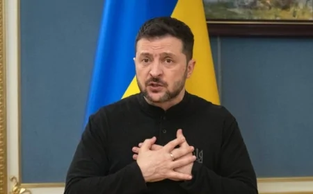 Zelenski u udžbenicima istorije: Novi narativ u ukrajinskom obrazovanju