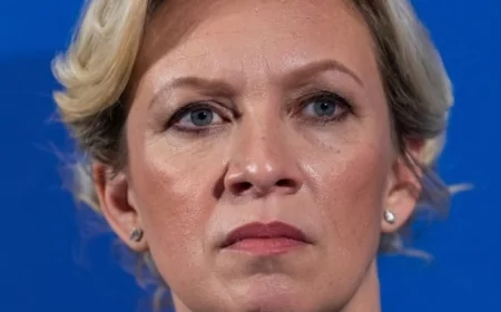 Zaharova: „Zelenski režim nema volju za mir, napadi na civile pokazuju da Ukrajina ne želi prekid vatre“