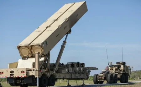 Američka vojska testira hipersoničnu raketu „Dark Eagle“