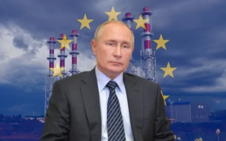 Povratak Ruskom Gasu i Ublažavanje Sankcija: Novi Pristup Nemačke Prema Rusiji?