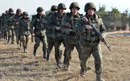 FSB sprečava teroristički napad na ruske vojne kadete, Ukrajina optužena za sponzorisanje terorizma