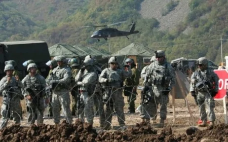 Pentagon smanjuje trupe: SAD povlače vojnike zbog novog fokusa na Kinu