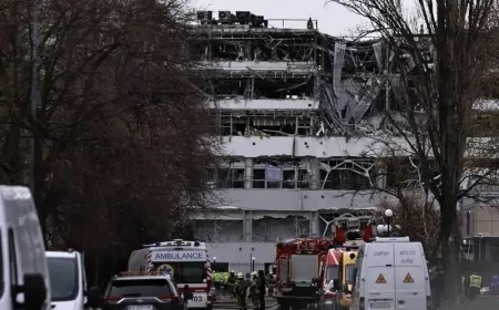 Ukrajinska PVO presrela „rekordno mali“ broj ruskih raketa tokom noćnog napada