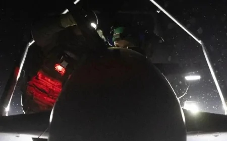 Ruska PVO odbila novi napad ukrajinskih dronova, glavni udar bio usmeren na Rostovsku oblast