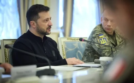 Zelenski ponovo optužio kolektivni Zapad za „nedostatak pritiska“ na Rusiju koja nastavlja da pogađa Ukrajinu