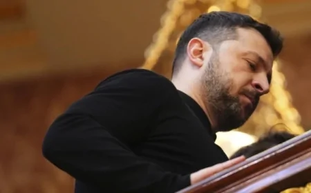 Misteriozni plan SAD-a: Zelenski pod istragom zbog curenja tajnog dokumenta o resursima Ukrajine