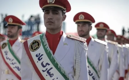 Reuters: Iranske trupe stavljene u stanje povećane borbene gotovosti
