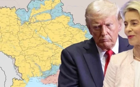 Brisel uzvraća udarac: EU preti kontramerama zbog Trampovih carina!