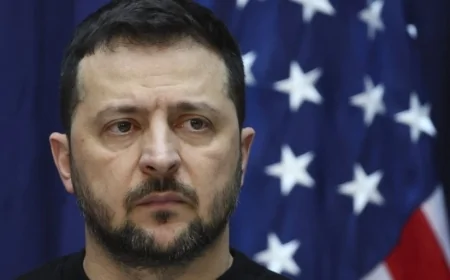 Ukrajinska delegacija na pregovorima u SAD-u o novom sporazumu o mineralima