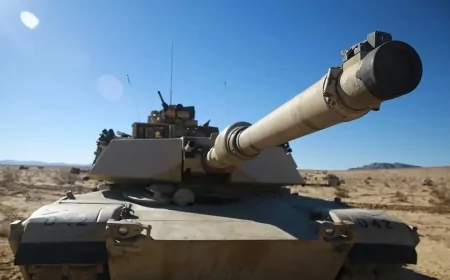 Prikazan još jedan tenk Abrams uništen prilikom pokušaja Oružanih snaga Ukrajine da prodru u Belgorodsku oblast