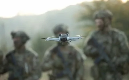 Oružane snage Ukrajine objavile video FPV drona koji može otkriti približnu lokaciju stanica za upravljanje dronovima