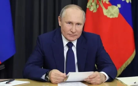 Putin je potpisao zakon o zabrani oglašavanja na nepoželjnim resursima