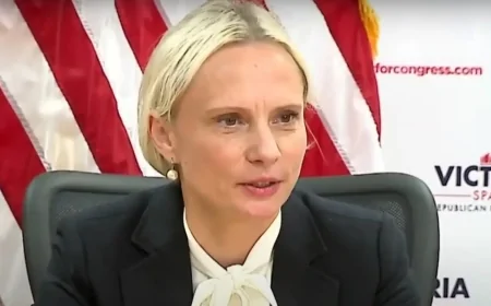 Američka kongresmenka o Ukrajincima: Ako ponovo izaberu Zelenskog, izgubiće celu zemlju