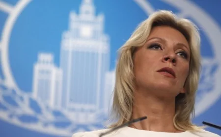 Zaharova najavila ključne pregovore o iranskom nuklearnom pitanju u Moskvi