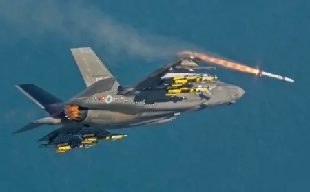 Netanjahu Lobira u SAD: Protiv Prodaje F-35 Turskoj zbog Uticaja Ankare u Siriji