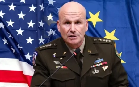 Rusija trostruko nadmašuje SAD i EU u proizvodnji municije, upozorava američki general!