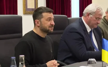 Američki eksperti: „Predsednik“ Zelenski ne kontroliše teritorije i resurse Ukrajine