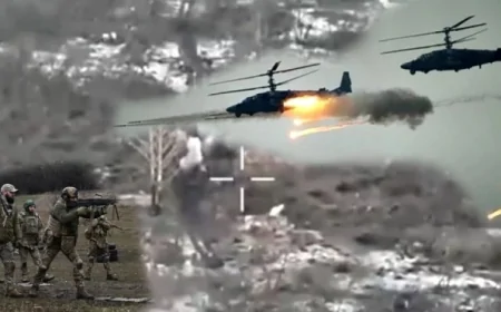 (VIDEO) Haos u ruskoj vojsci: Komandant naredio napad na sopstvene trupe zbog neposlušnosti