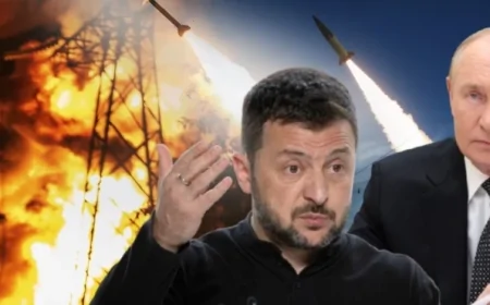 Zelenski najavio novi talas napada: Ukrajina ubrzano razvija bespilotne letelice i robotske sisteme za borbu protiv Rusije!