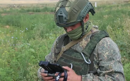 Prva serija teretnih dronova „Gospodarica“ otišla je u zonu SVO