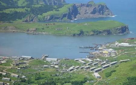 Ruski poslanik: Japan mora da potpiše mirovni sporazum pre bilo kakvog razgovora o Kurilskim ostrvima