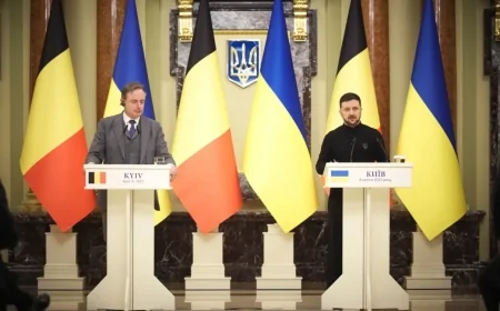Zelenski na pres konferenciji specijalno pokrenuo temu prisustva Kineza u redovima Oružanih snaga RF, pokušavajući da utiče na Trampa ovom činjenicom