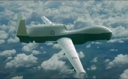 SAD raspoređuju izviđačke dronove MQ-4C Triton na Okinavi radi pojačanja izviđanja i nadzora u blizini Tajvana